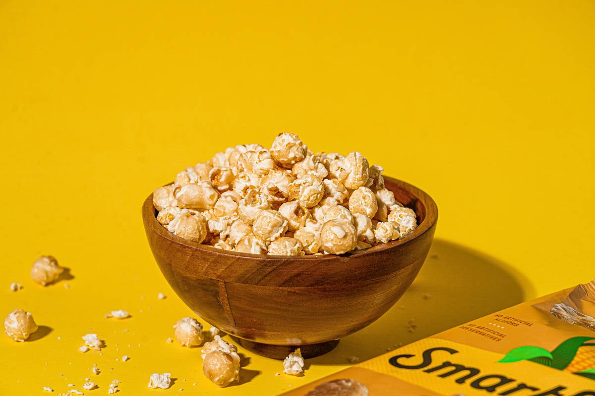 what is a sustainable snack illustrated with reusable stainless steel and silicone containers